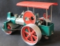 Preview: Wilesco Steamroller "Deutag Old Smokey" 1978 functioned DieCast Model (2514)